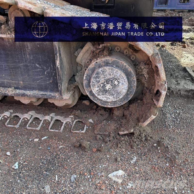 Sany SCC 850 A Paletli vinçler