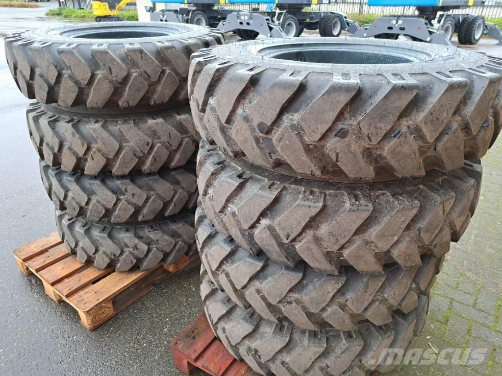  Tiron 10.00x20 Tires Lastikler