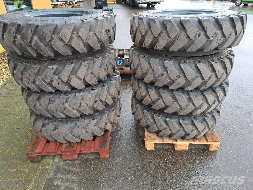  Tiron 10.00x20 Tires Lastikler
