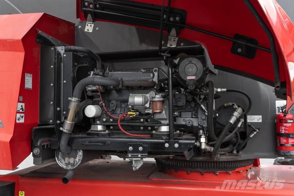Manitou 220 TJ+ Körüklü personel platformları