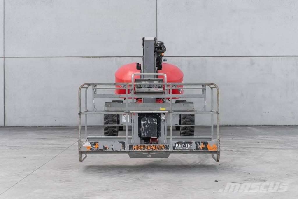 Manitou 220 TJ+ Körüklü personel platformları