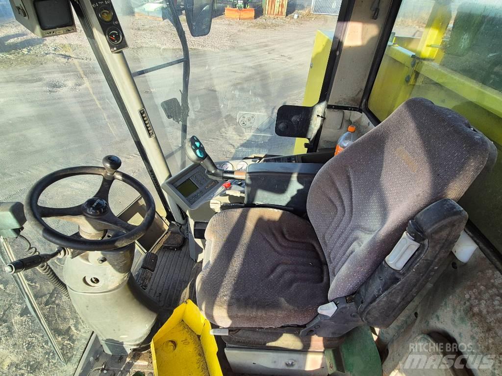 Ploeger 530 Bezelye hasat makineleri
