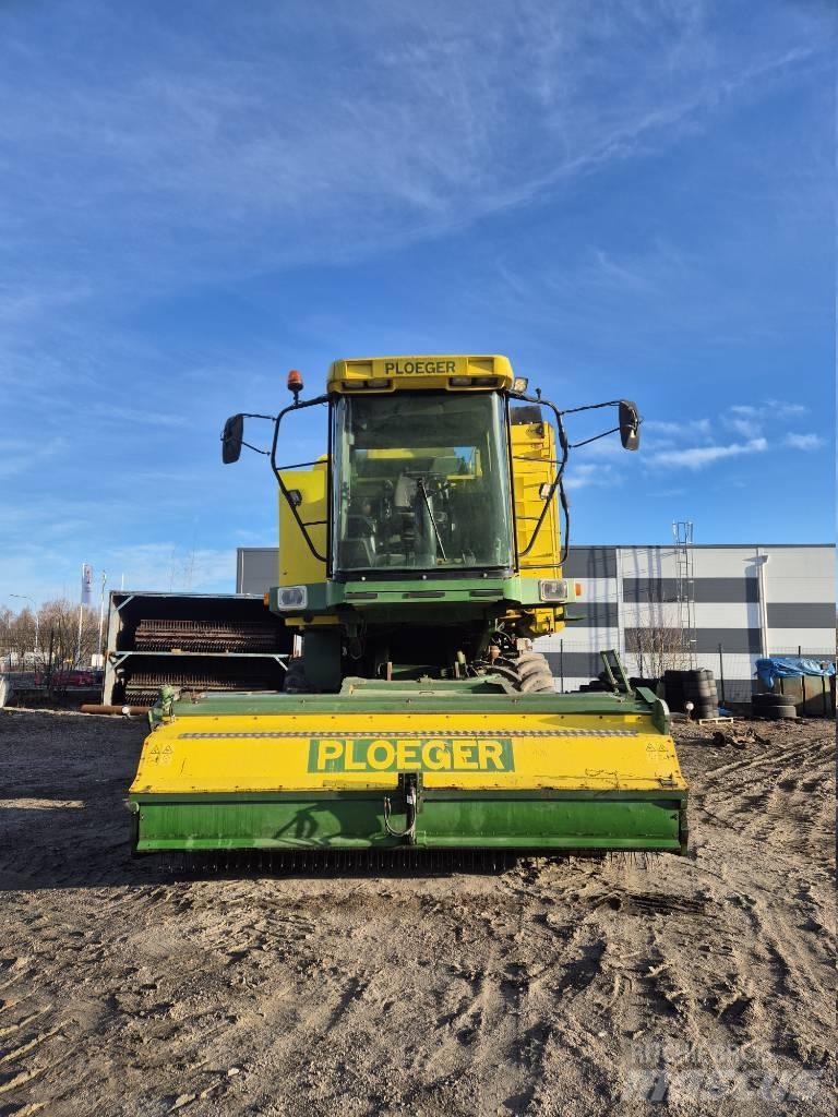 Ploeger 530 Bezelye hasat makineleri