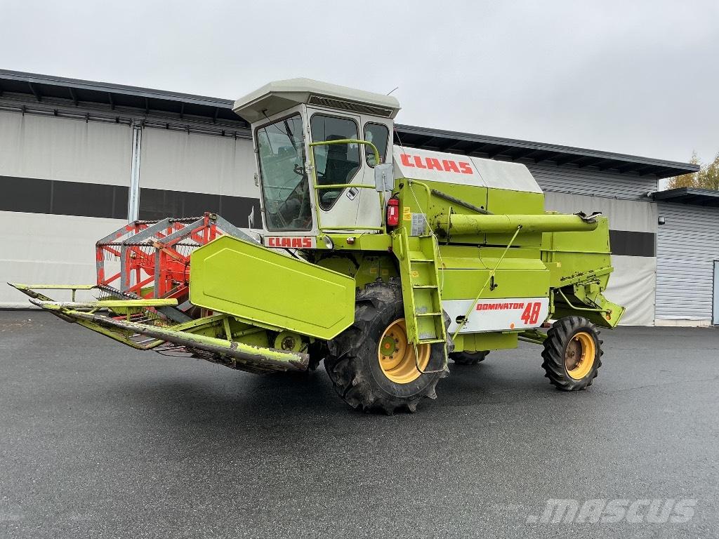 CLAAS 48 Biçerdöverler