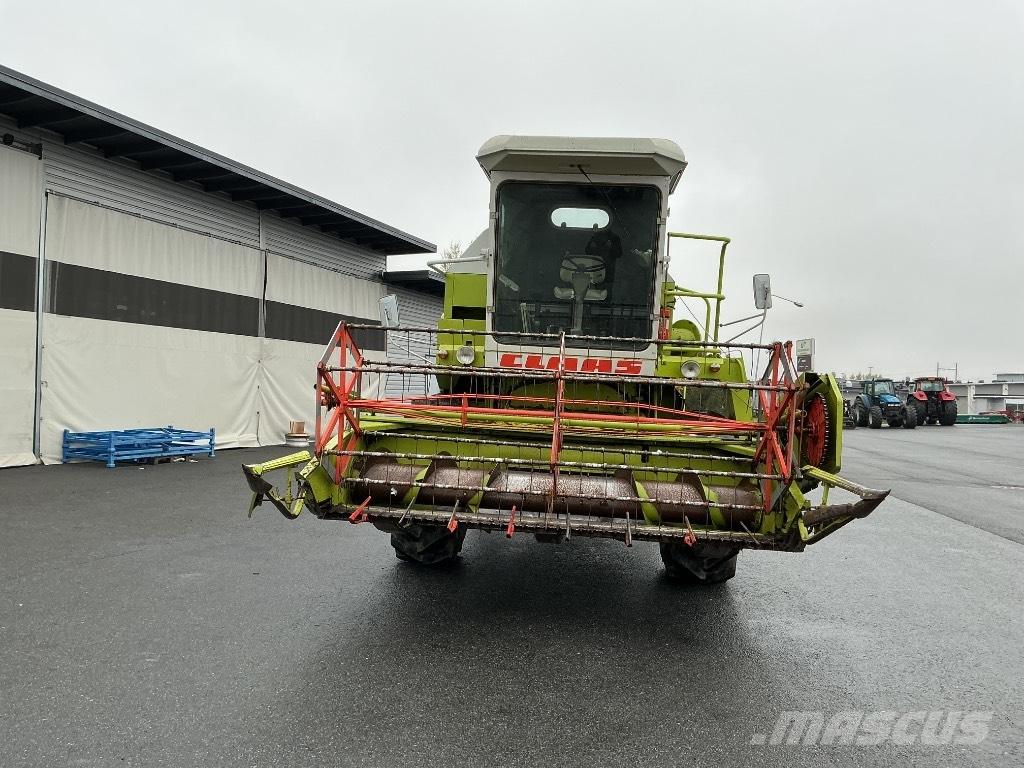 CLAAS 48 Biçerdöverler