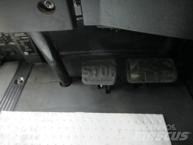 Linde H 30 D-03 Dizel forkliftler