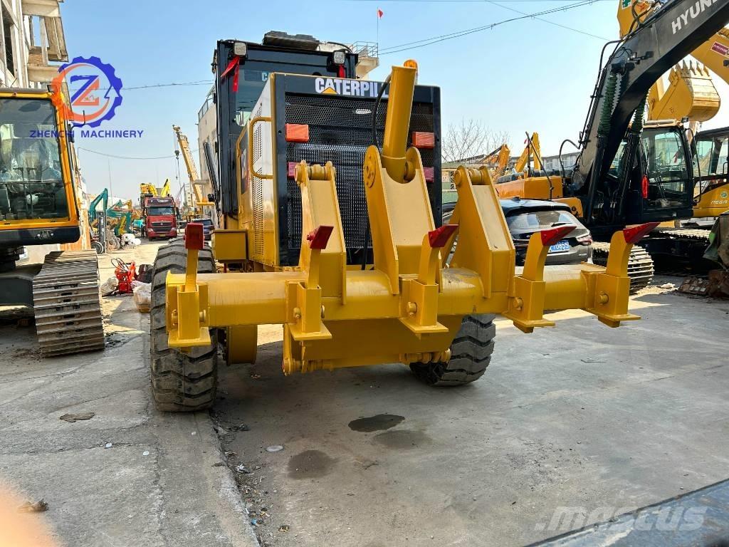 CAT 140 K Greyderler