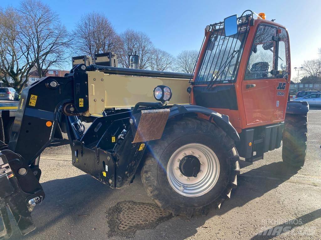JLG 3614 RS Teleskopik yükleyiciler