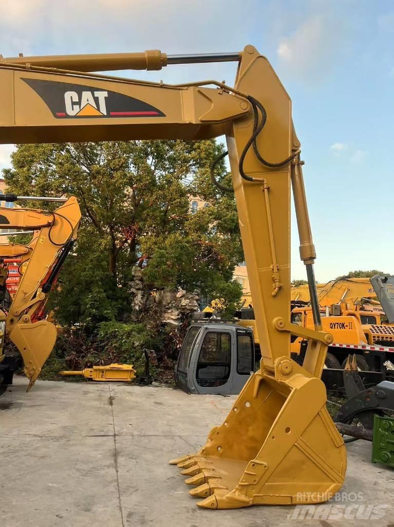 CAT 320 C L Paletli ekskavatörler