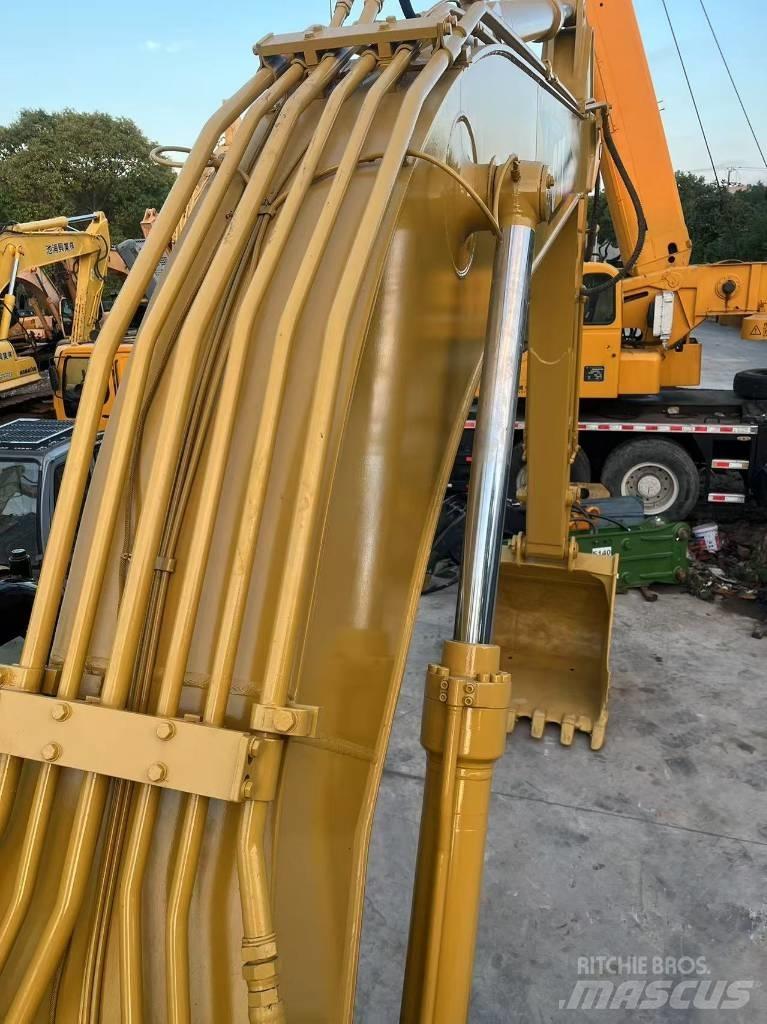 CAT 320 C L Paletli ekskavatörler