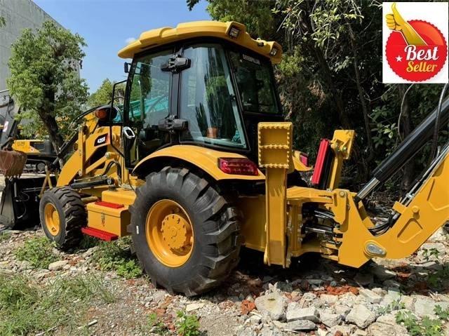 CAT 420 F Kazıcı yükleyiciler - beko loder