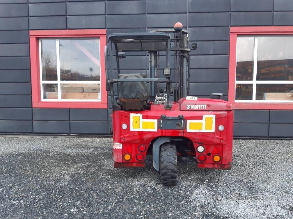 Moffett M5 25.3 Diger