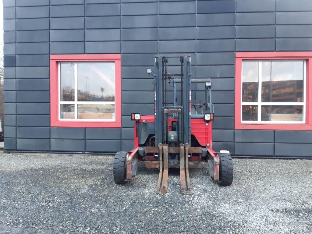 Moffett M5 25.3 Diger