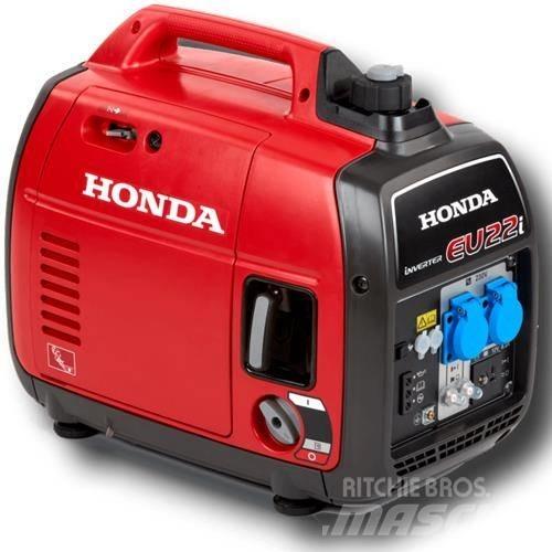Honda EU22i Benzinli Jeneratörler