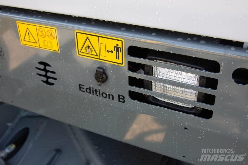 Wacker Neuson ET65 Mini ekskavatörler, 7 tona dek
