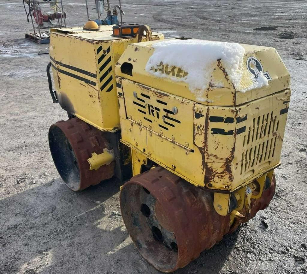 Wacker RTSC2 Zemin sıkıştırma makineleri