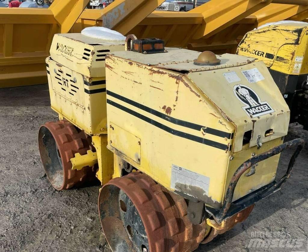 Wacker RTSC2 Zemin sıkıştırma makineleri