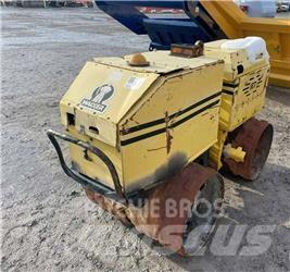 Wacker RTSC2 Zemin sıkıştırma makineleri