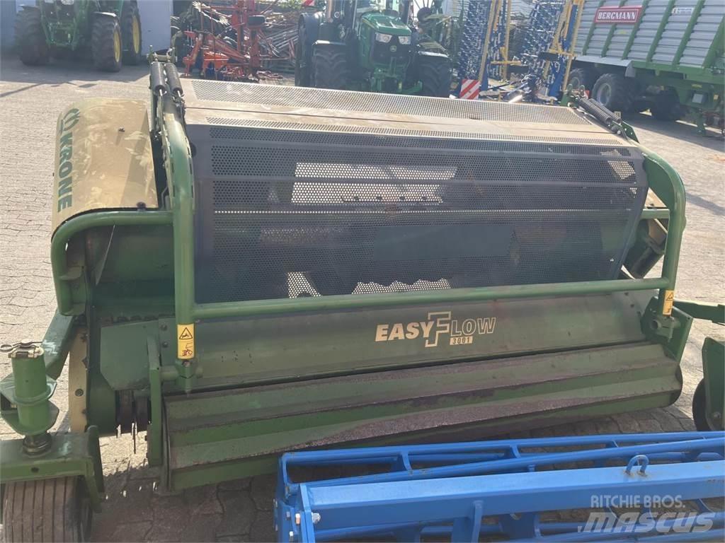 Krone BIG X 700 Kendi yürür silaj makinalari