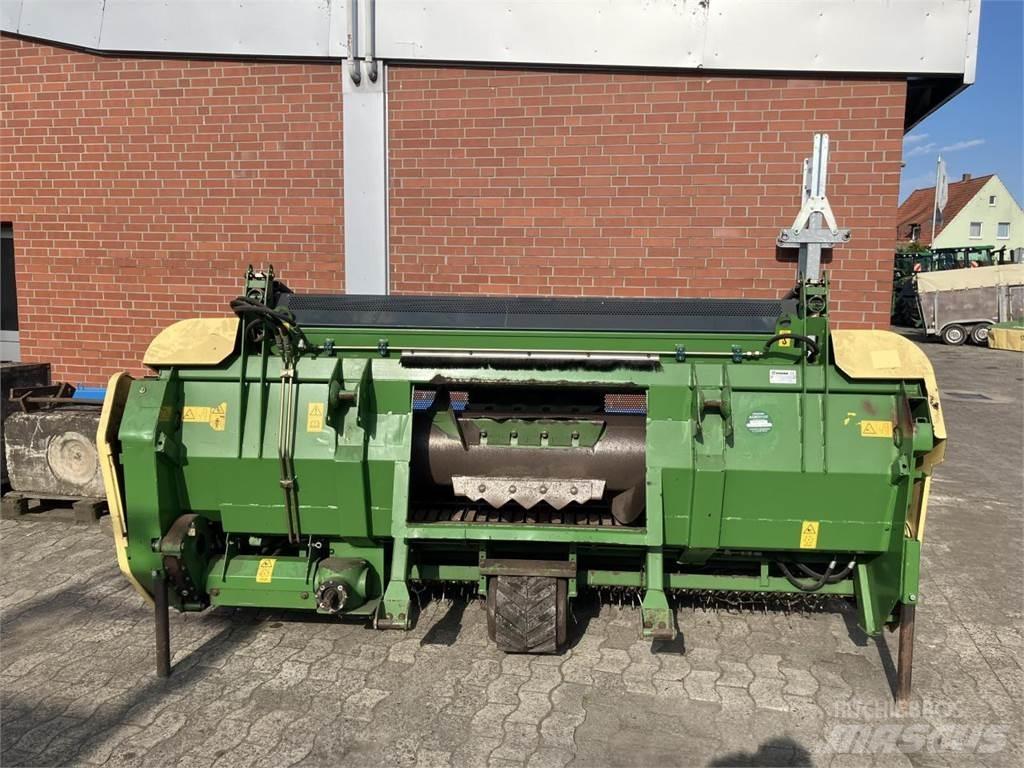 Krone BIG X 700 Kendi yürür silaj makinalari