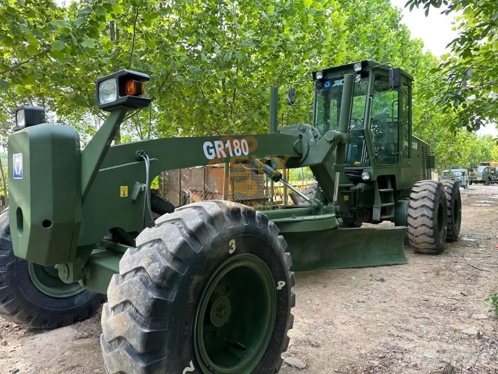 XCMG GR 180 Greyderler