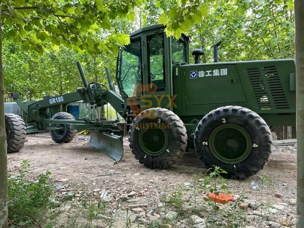 XCMG GR 180 Greyderler
