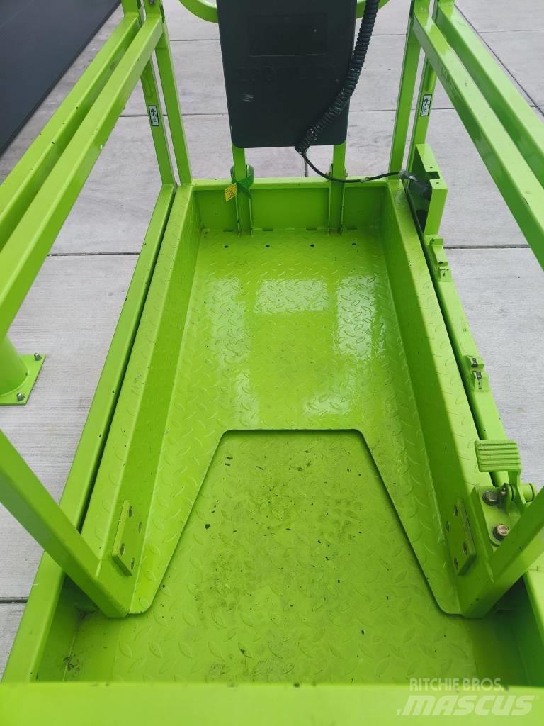 Zoomlion ZS 0407 DC Makasli platformlar