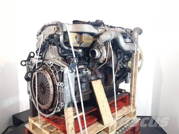 MAN D2066 LF02 Motorlar