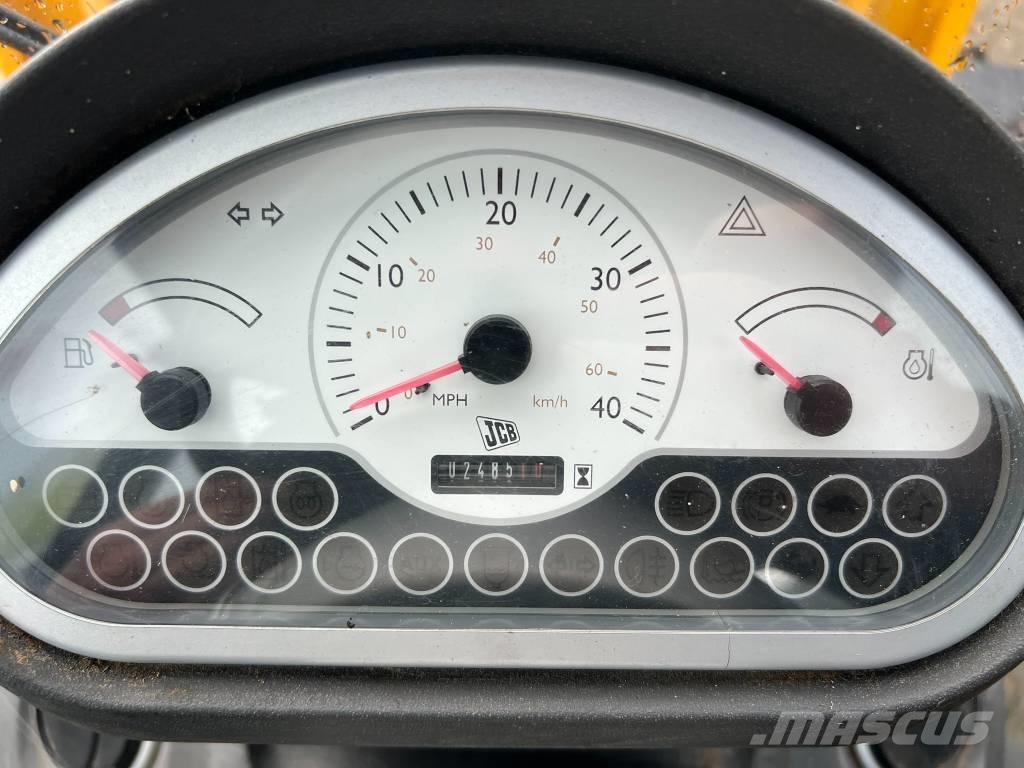 JCB 406 shovel Çok amaçlı yükleyiciler