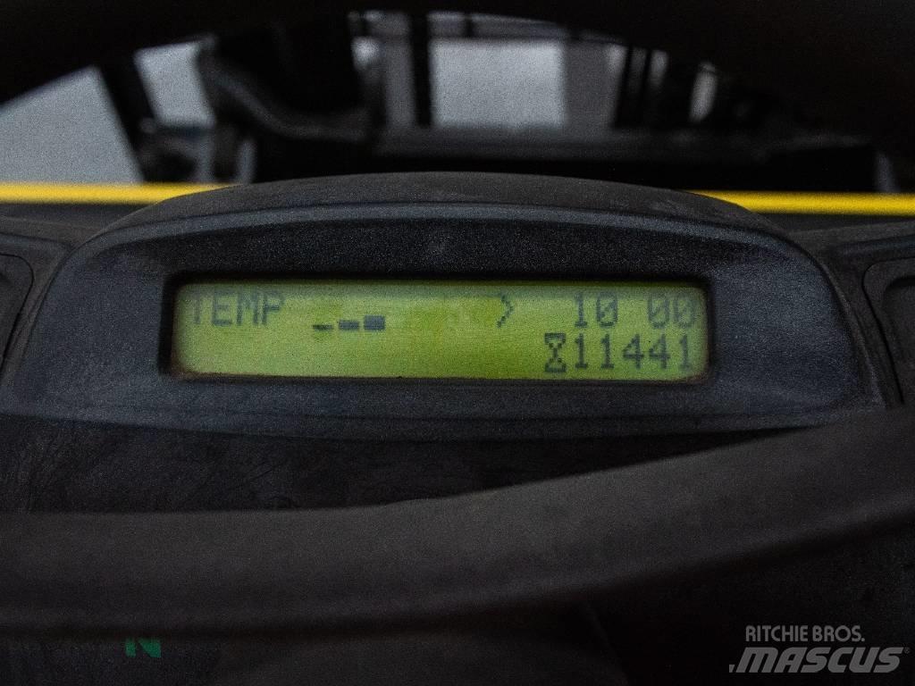 Hyster H4.0FT6 LPG'li forkliftler