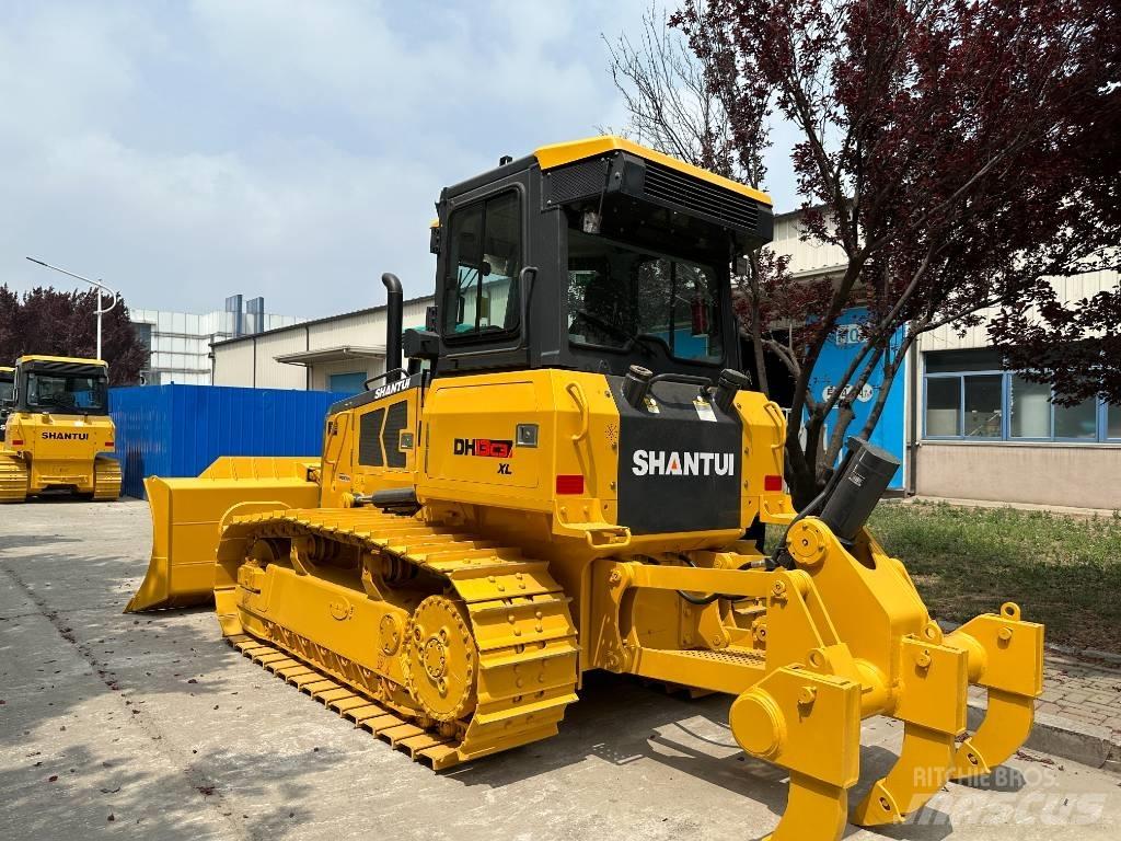 Shantui SD16 Paletli dozerler