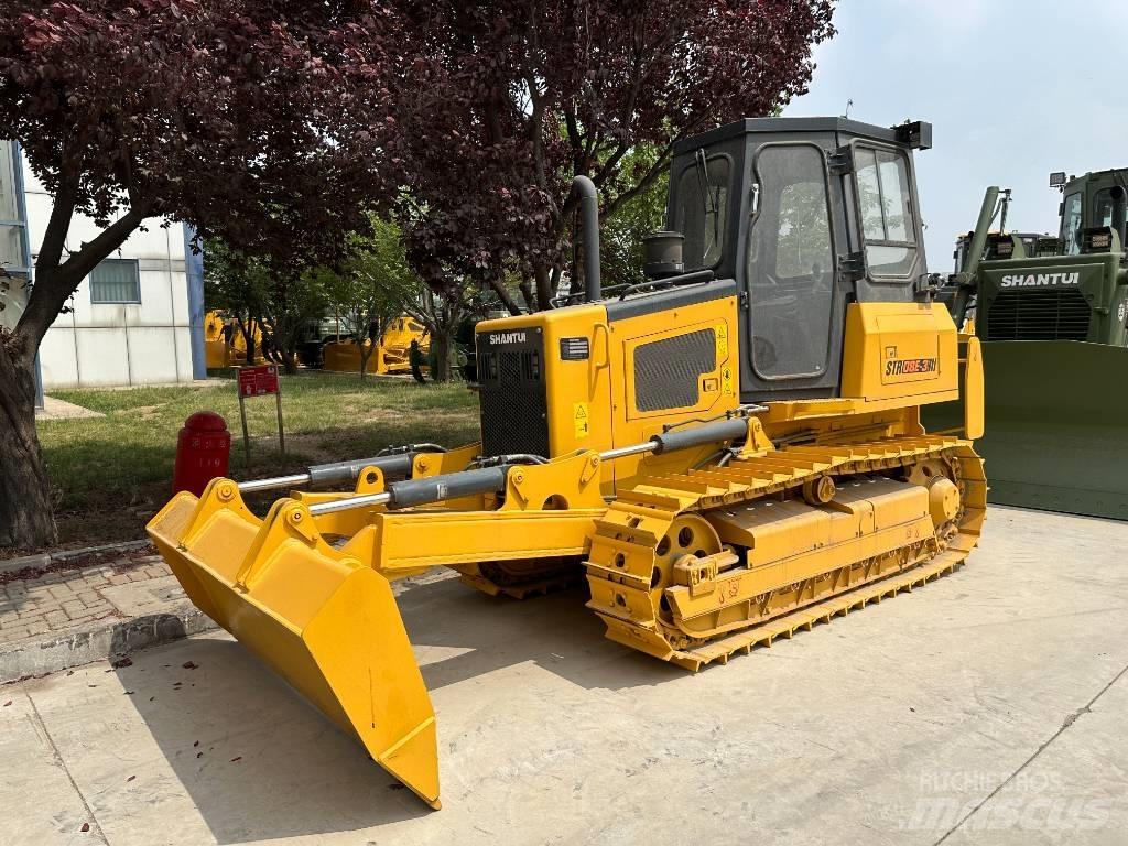 Shantui SD16 Paletli dozerler