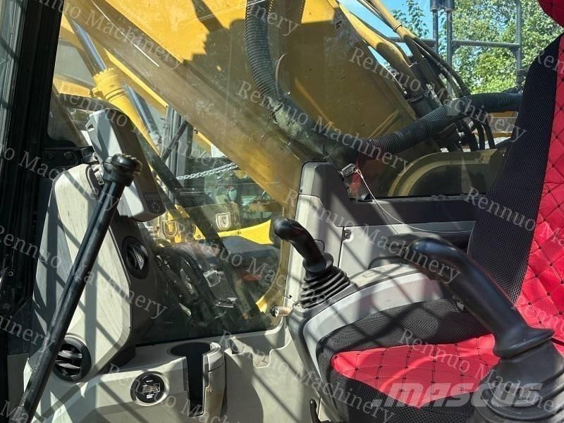 CAT 336 E Paletli ekskavatörler