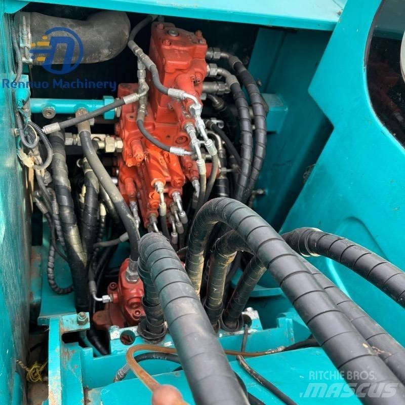 Sunward SWE90 Mini ekskavatörler, 7 tona dek