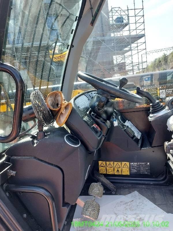 JCB 540-180 Teleskopik yükleyiciler