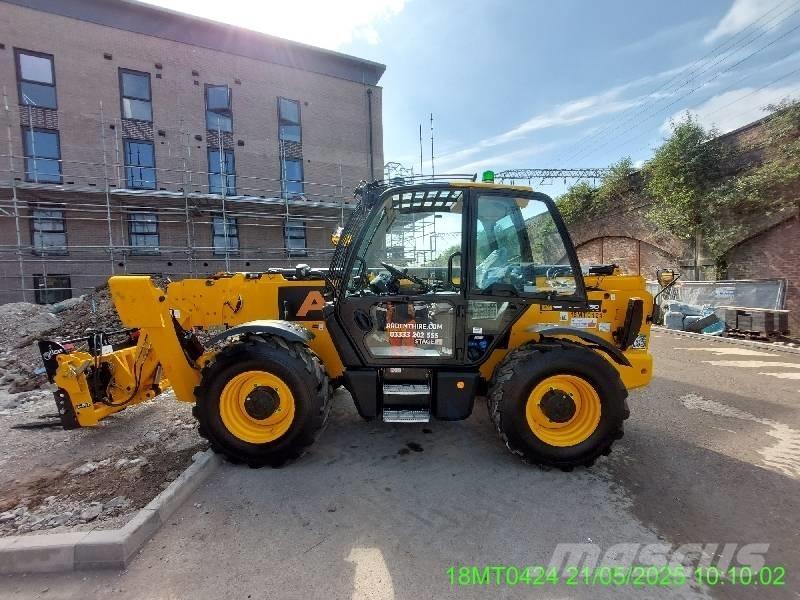 JCB 540-180 Teleskopik yükleyiciler