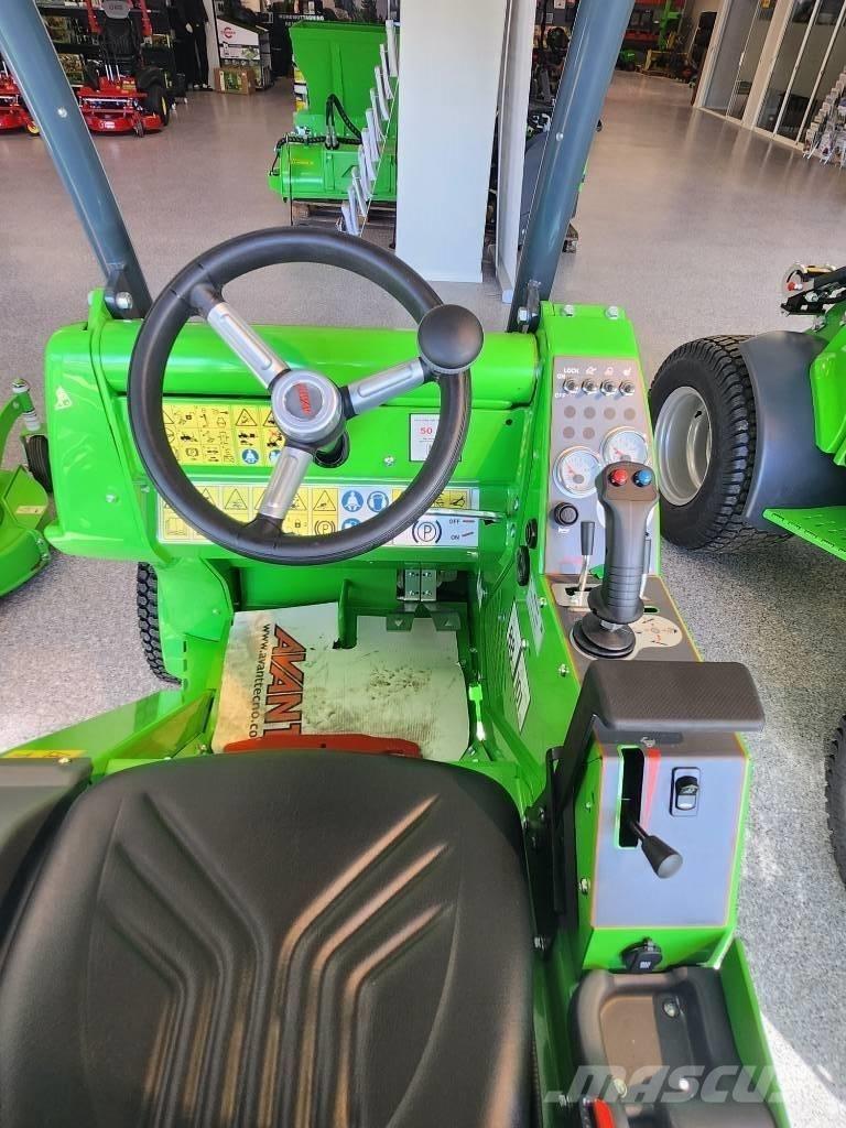 Avant 423 Skid steer loderler