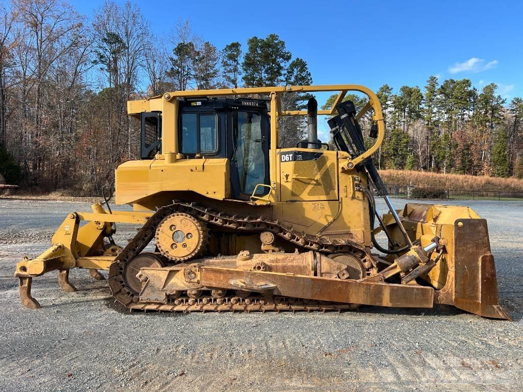 CAT D 6 T XL Paletli dozerler