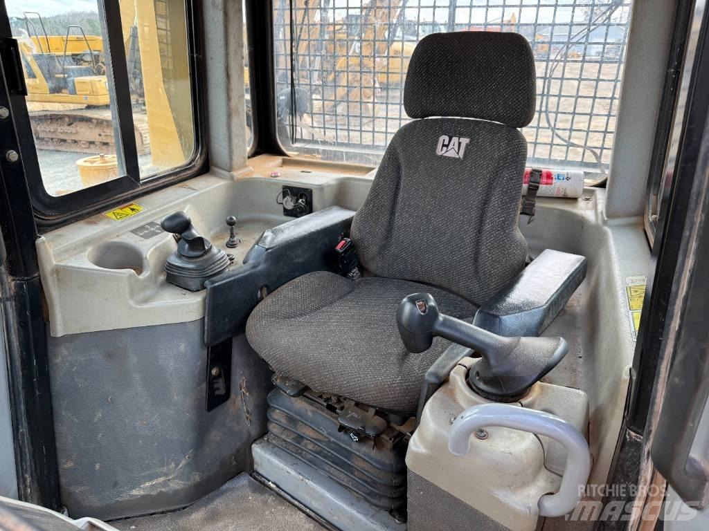 CAT D 6 T XL Paletli dozerler