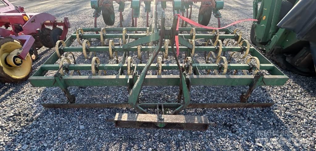 Kronos S 23 Tirmiklar