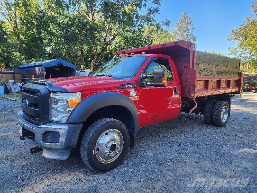 Ford F 550 SD Belediye / genel amaçli araçlar