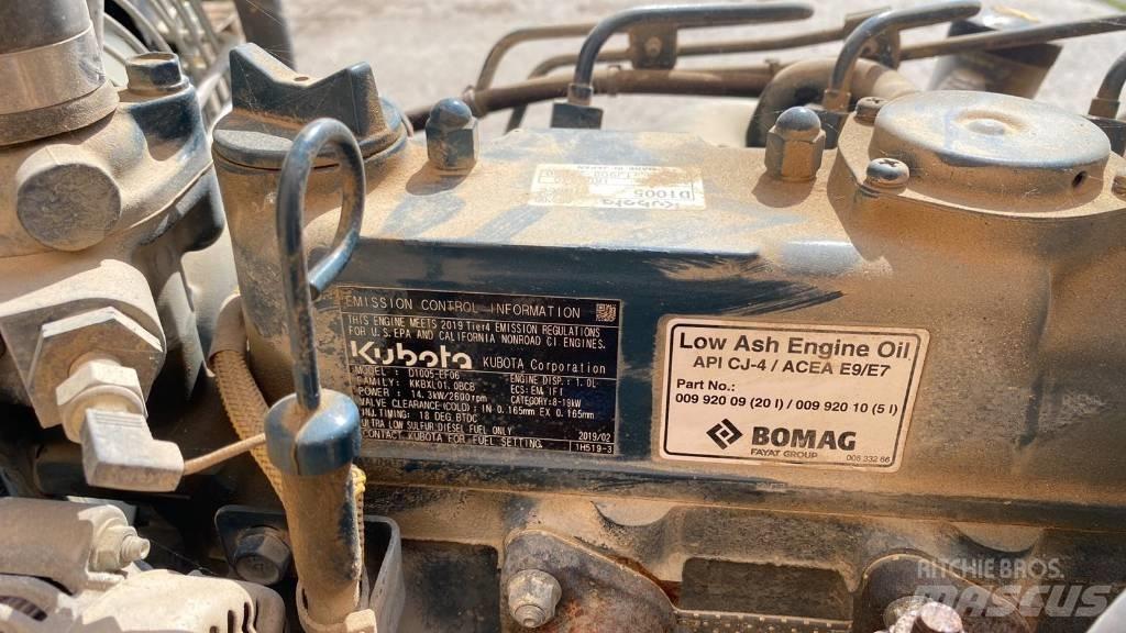 Bomag BMP 8500 Zemin sıkıştırma makineleri