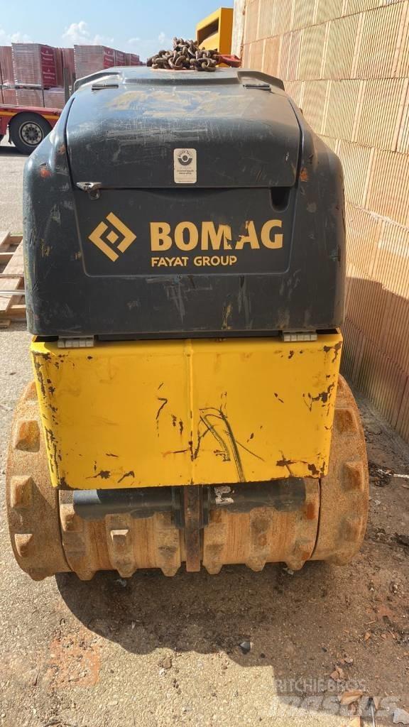 Bomag BMP 8500 Zemin sıkıştırma makineleri