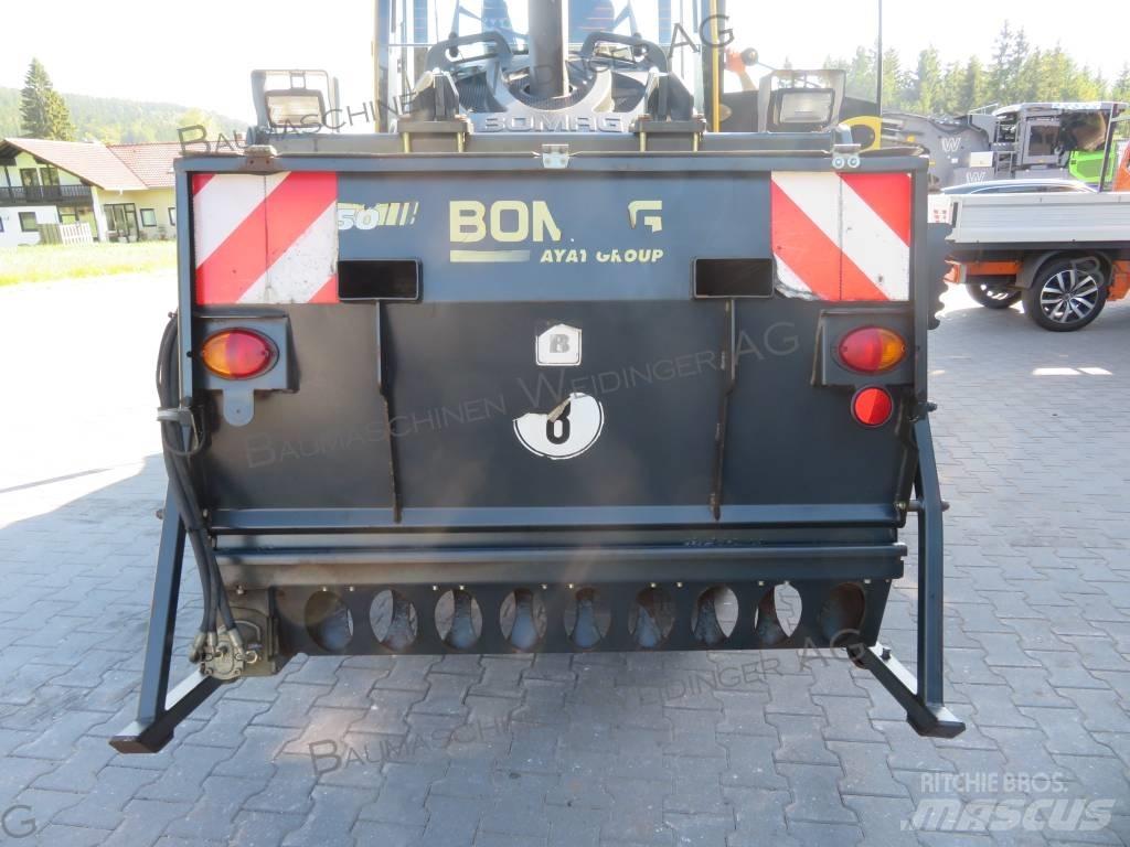 Bomag BS 150 Sıkıştırma ekipmanı aksesuarları ve yedek parçaları
