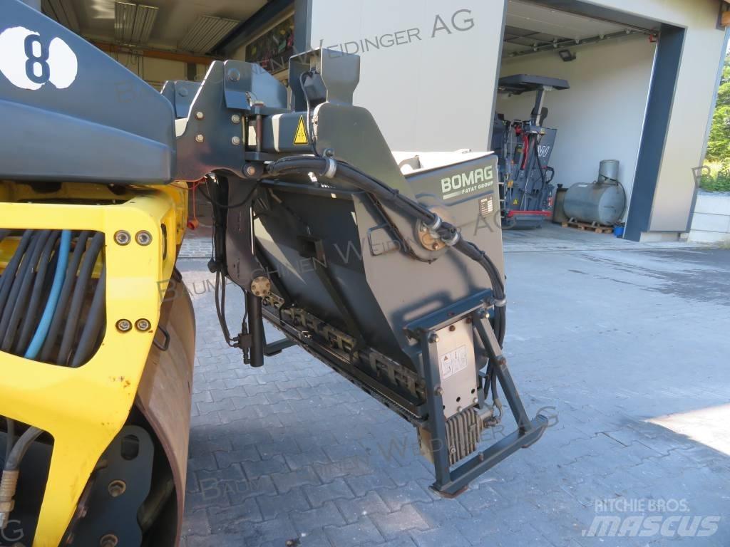 Bomag BS 150 Sıkıştırma ekipmanı aksesuarları ve yedek parçaları