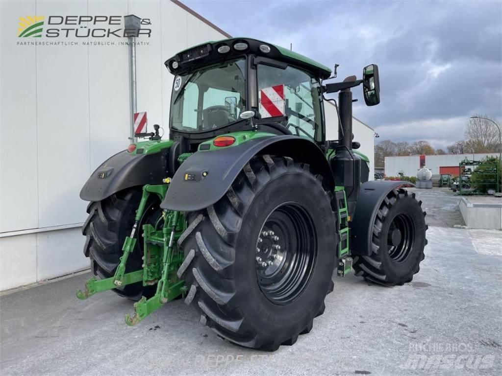 John Deere 6250R Traktörler
