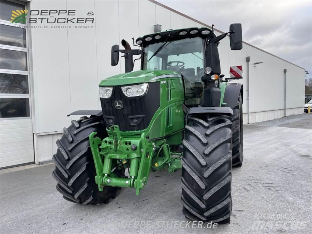 John Deere 6250R Traktörler
