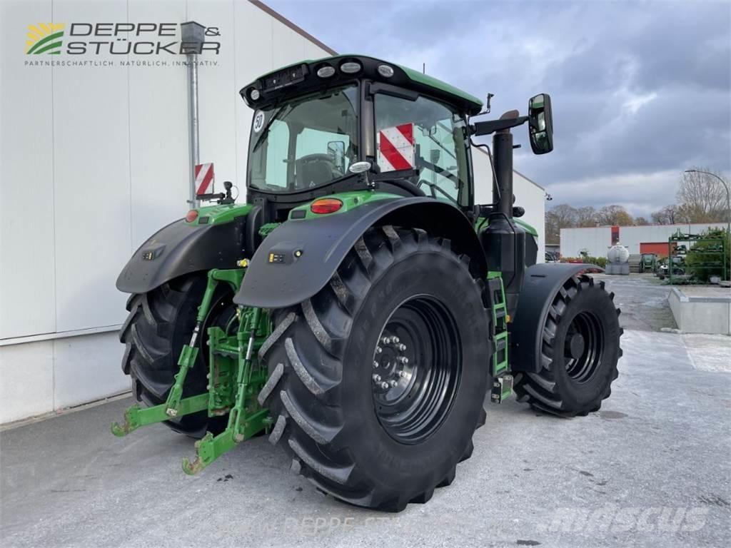 John Deere 6250R Traktörler