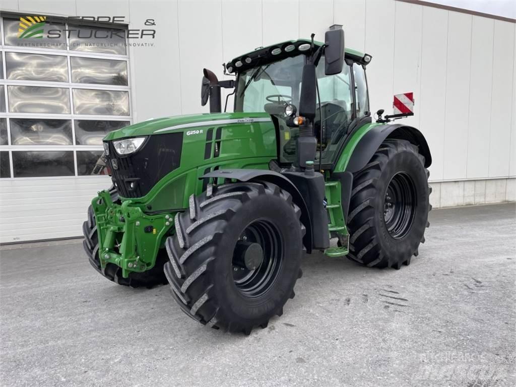 John Deere 6250R Traktörler