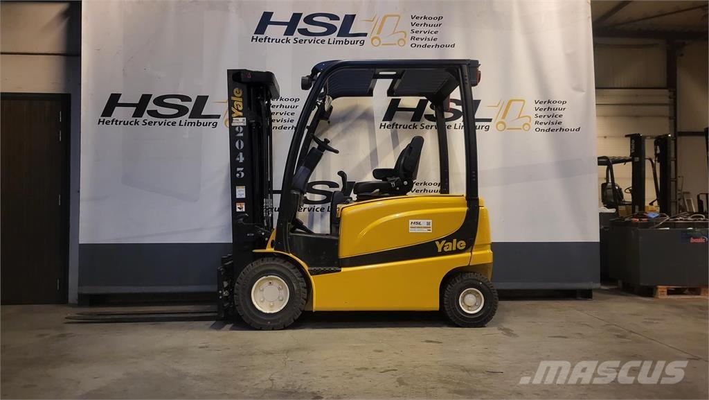Yale ERP25VL 2021 Elektrikli forkliftler